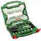 Bosch 65 Pieces X-Line Screwdriver Set, 2607019328