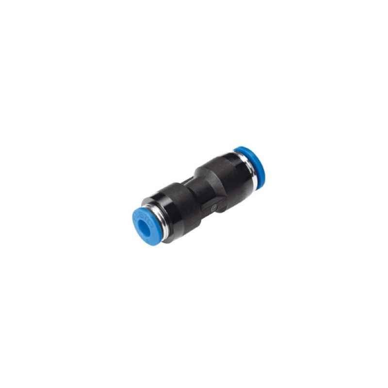 Festo QS-6 153032 Push-in-Connector (Pack of 10)