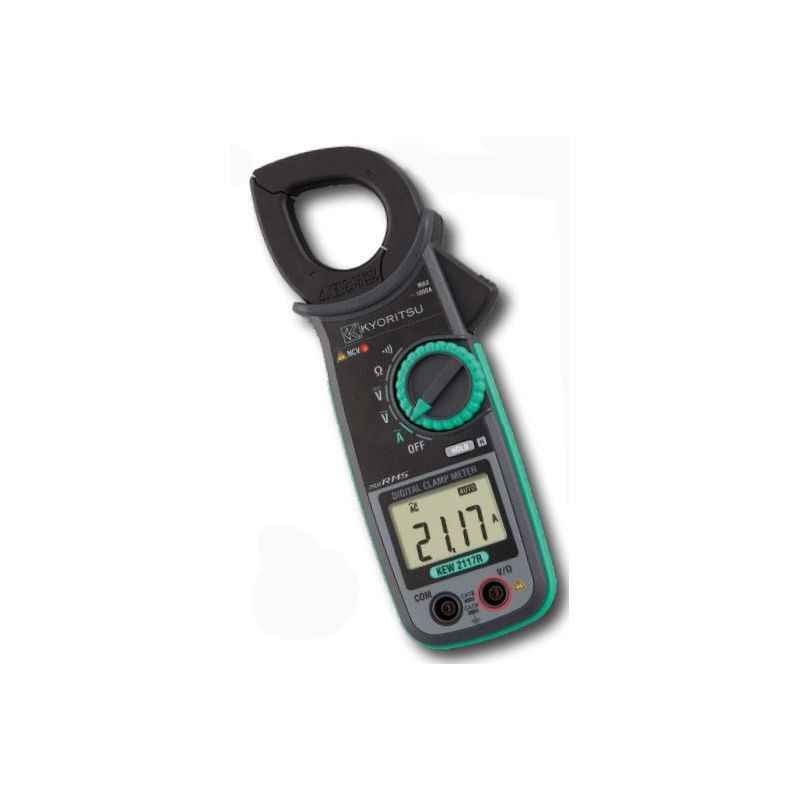 Kyoritsu KEW 2117R Digital AC Clamp Meter