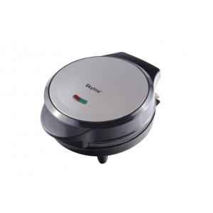 Skyline 700W Black Round Pizza Maker, VTL-5556