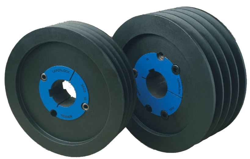 Buy Fenner 762mm 4C/SPC Dual Duty TaperLock Pulley, Bush Number 4545