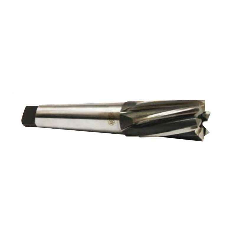 Addison 11/16mm M2 HSS Taper Shank End Mill