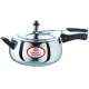 Bajaj 5 Litre PCX 65D Silver Pressure Cooker