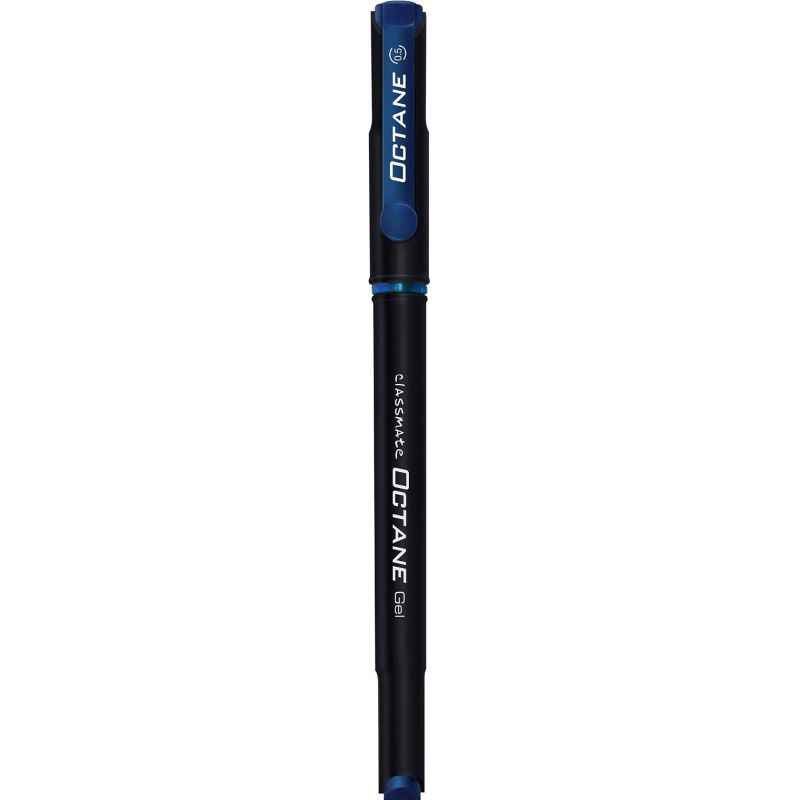 Classmate Octane Blue Gel Pen, 4030009 (Pack of 20)