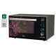 LG 32 Litre Black Charcoal Convection Microwave Oven, MJ3286BRUS