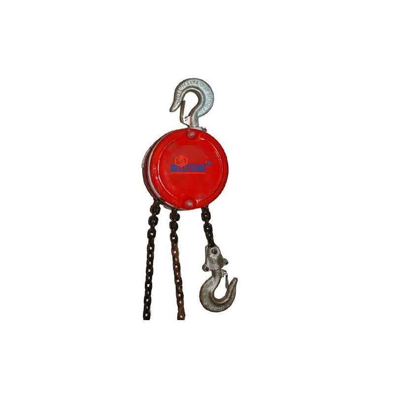 Bellstone 1 Ton Chain Pulley, 5205203
