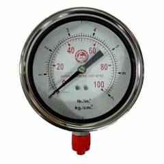 Bellstone 0-1500 psi Pressure Gauge, 789991