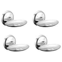 Kamal Soap Dish Beta, ACC-0955-S4 (Pack of 4)