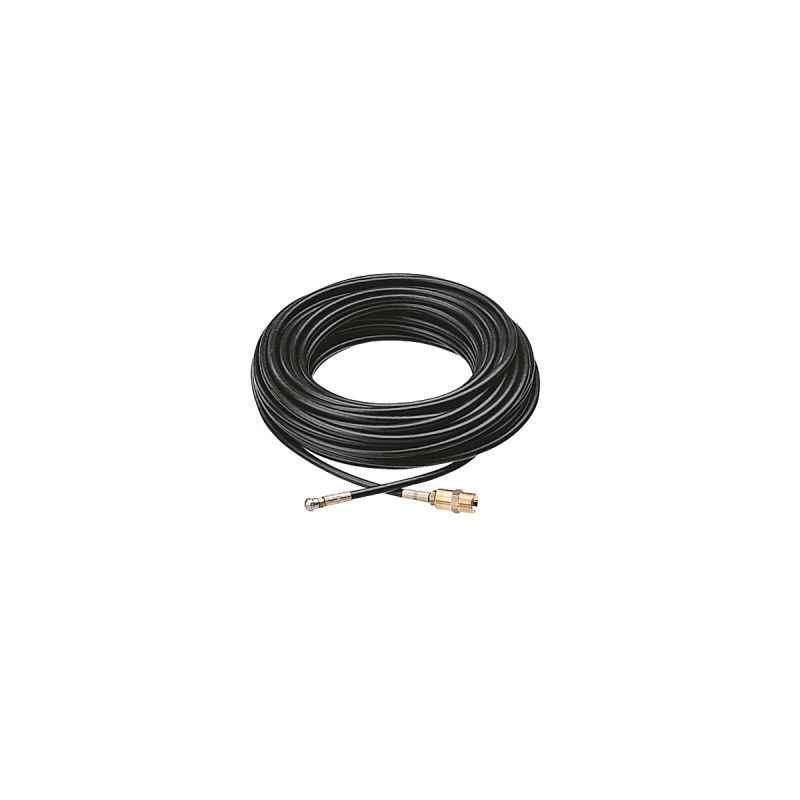 Inventa Drain Cleaning Kit with Nozzle 700 Bar 15 Mtr Length
