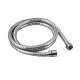 Taptree 1.5M Fexible Shower Tube SS With Brass Nut, BFS-150