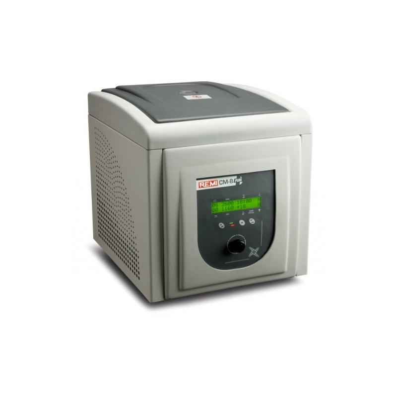 Remi Compact Bench Top Cooling Micro Centrifuge, CM-12 PLUS with 24x1.5ml Angle Rotor Head