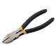 Akar Side Cutting Plier, Thick Sleeves, No. 503, 150 mm (Pack of 10)