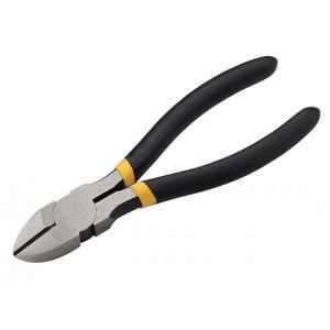 Akar Side Cutting Plier, Thick Sleeves, No. 503, 150 mm (Pack of 10)