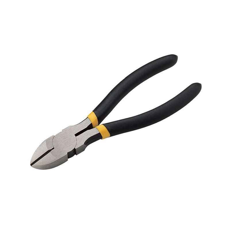 Akar Side Cutting Plier, Thick Sleeves, No. 503, 150 mm (Pack of 10)