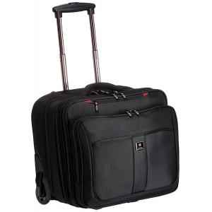 Swiss Military 45 Litres LTB-3 Black Colour Laptop Trolley Bag