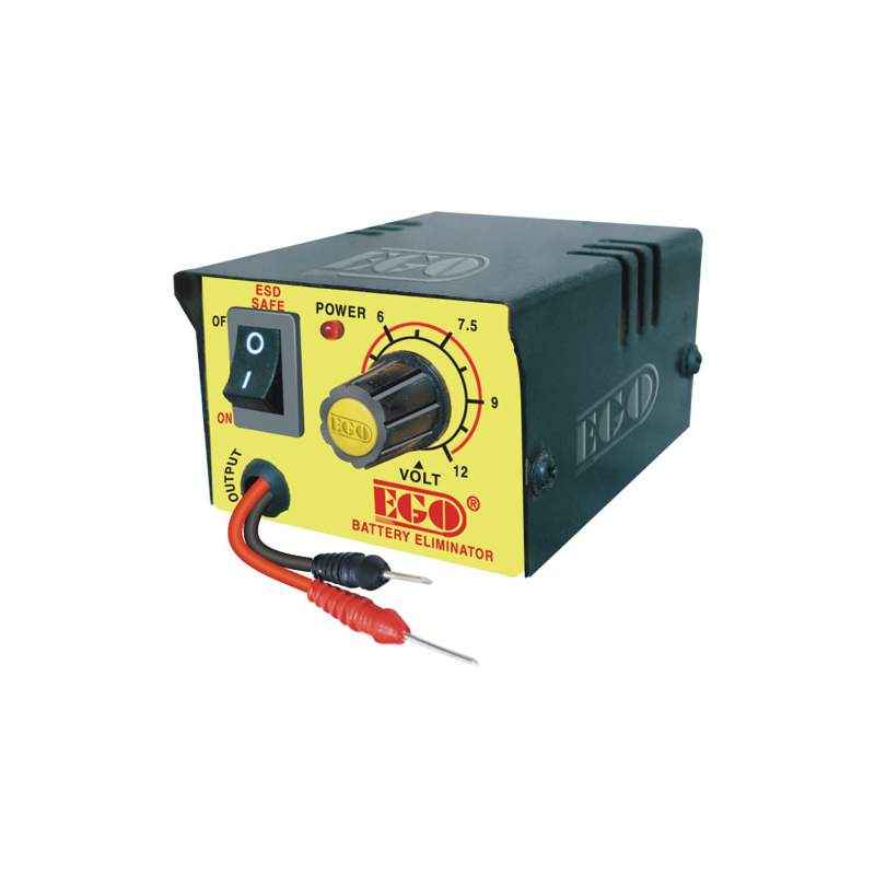 Ego Battery Eliminator, SI-32 (Pack of 10)
