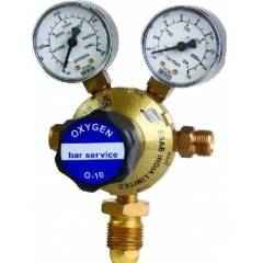 ESAB IAR 52B (2 Gauge) Argon Single Stage Regulator, 4330196320