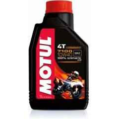 Motul 7100 10W40 Synthetic Motor Oil, 1000 ml