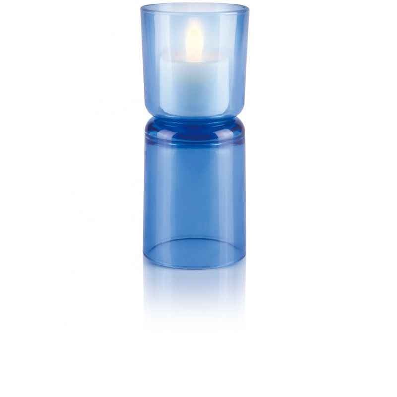 Philips Jars Blue LED Candle Light