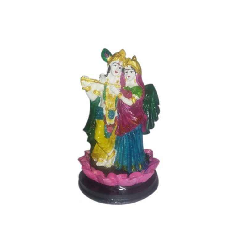Torso SG01 Radha Krishna Religious Hindu God Statue