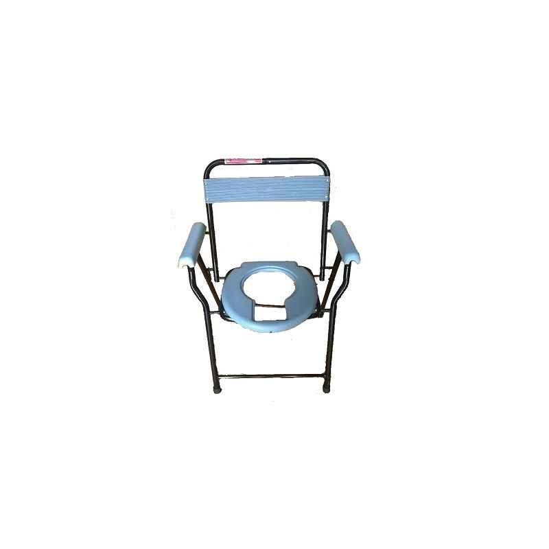 Kudize Premium Folding Commode Chair, KRW09-U