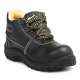 Safari Pro Tyson Steel Toe Work Safety Shoes, Size: 9 (Pack of 24)