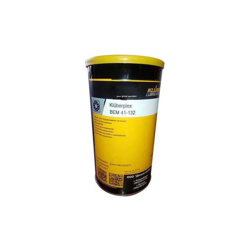 Kluber 10kg Kluberplex Bem 41-132 Industrial Grease