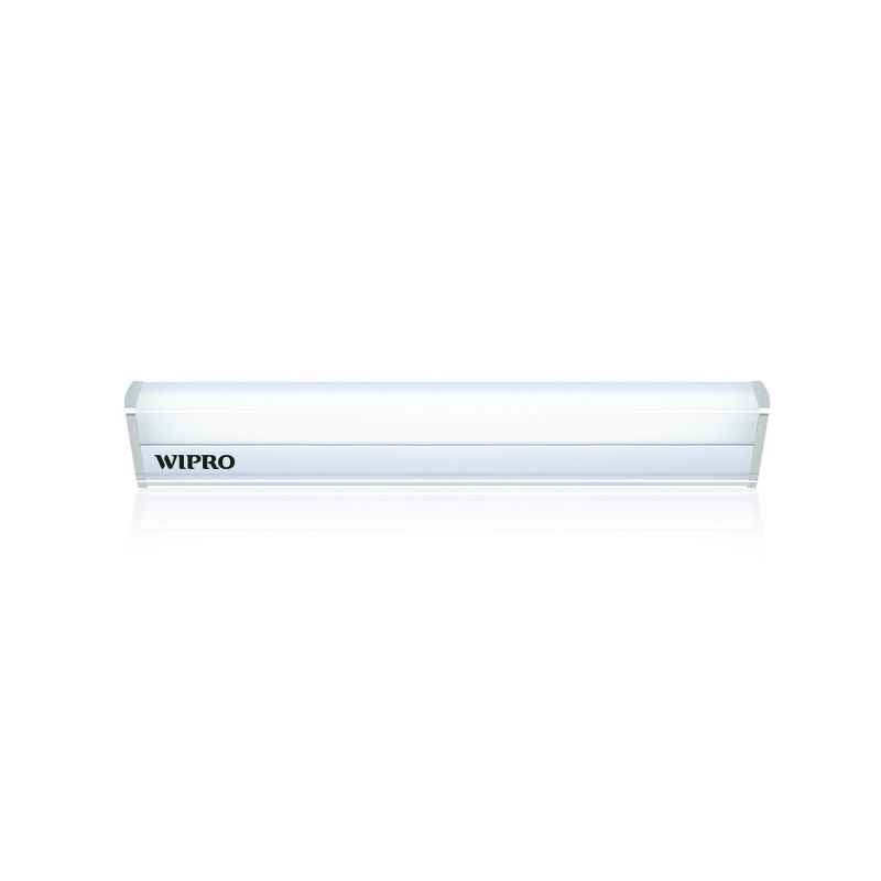 Wipro Garnet 5W White LED Batten Lights, D530565 (Pack of 3)