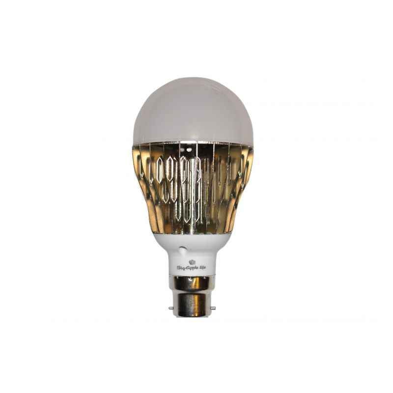 Bigapple B-22 6W Cool White LED Bulb