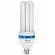 Bajaj 45W B-22 Ecolux White 4U CFL (Pack of 2)