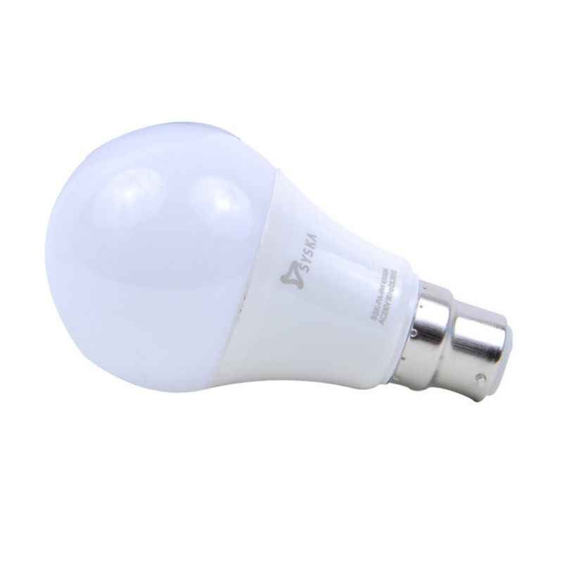 Syska led bulb 3 2024 watt price