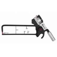 Yuzuki External Dial Caliper Gauge Pistol, 571