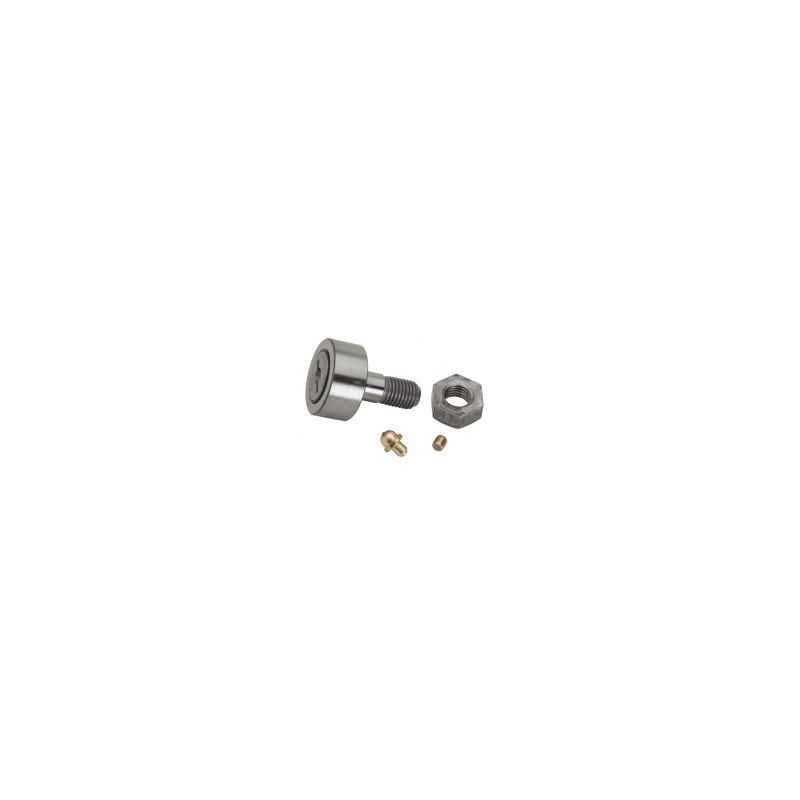 NTN RNA22/8LL/3AS Follower Roller Bearing without Inner Ring, 12x24x11 mm