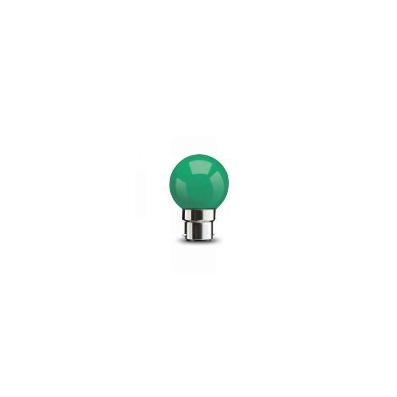 Syska 0.5W Led Bulb Green Colour (Pack of 4)
