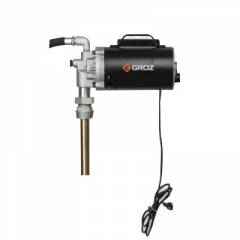 Groz 220V Heavy Duty Electric Oil Pump, OPM/220
