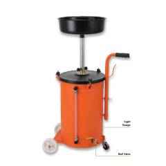 Groz 50L Waste Oil Drain Gravity Feed, WOD/50G