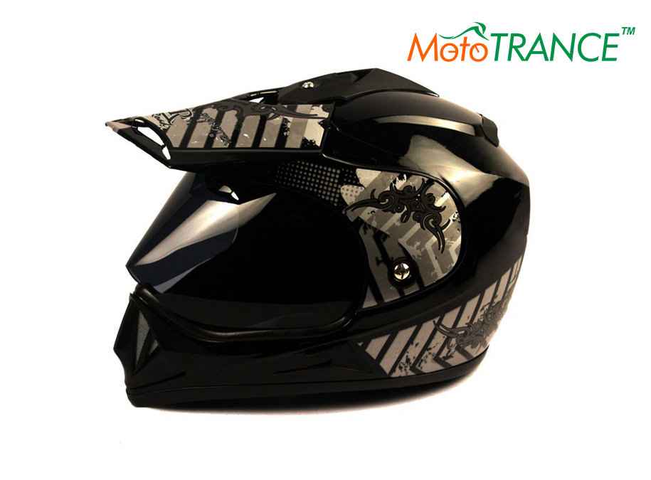 helmet black glass price