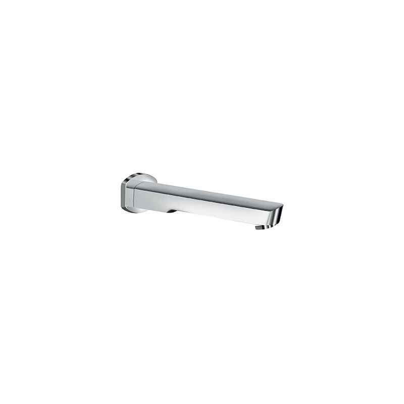 Kerovit Bathtub Spout Without Diverter, 611016-CP