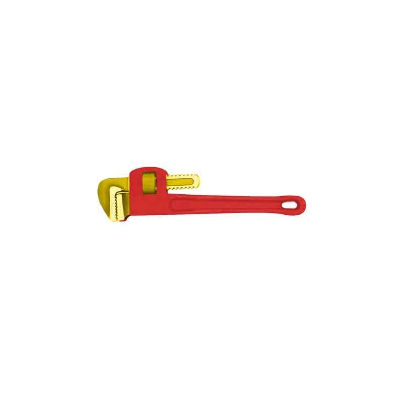 Taparia 40x300mm BE-CU Non Sparking Pipe Wrench, 130-1006