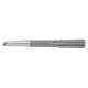 Miranda 8mm Taper Shank HSS Chucking Reamer