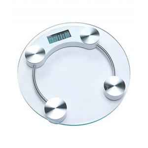 Aliston AL-510 White Digital Bathroom Personal Health Check-Up Weighing Scales, Capacity: 180 kg