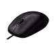 Logitech M100R Black USB Mouse
