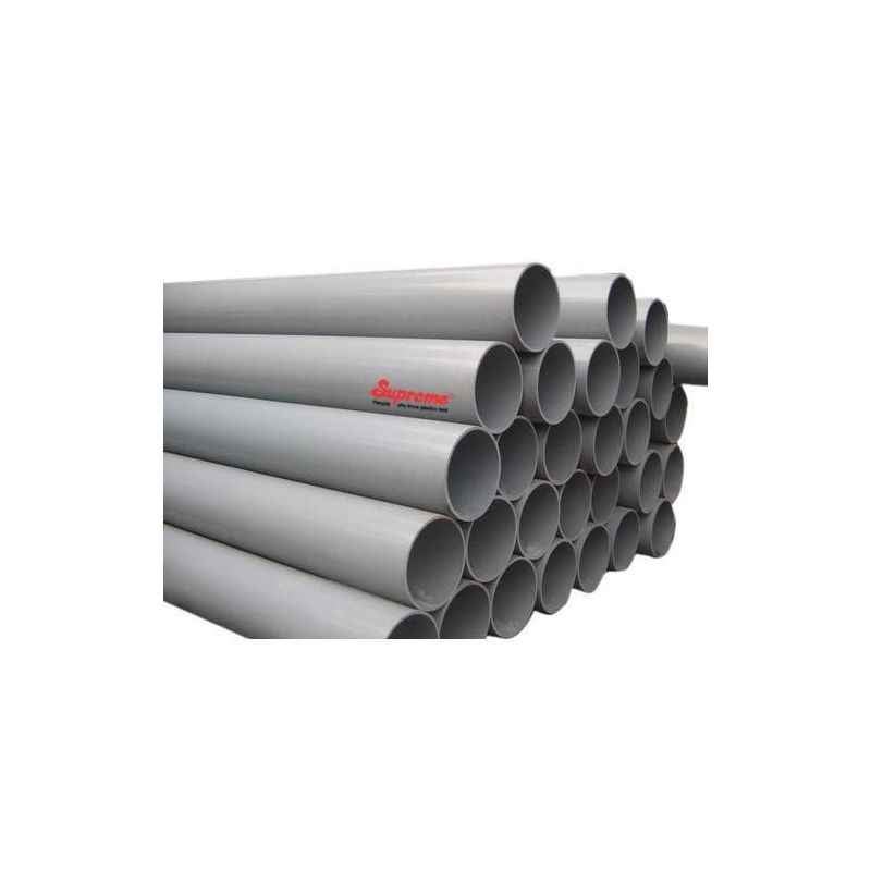 Supreme 3 Inch Casing Pipe, Length: 6 m