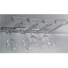 Smart Shophar 4 Line Glass Holder, k90094-HCGH-01