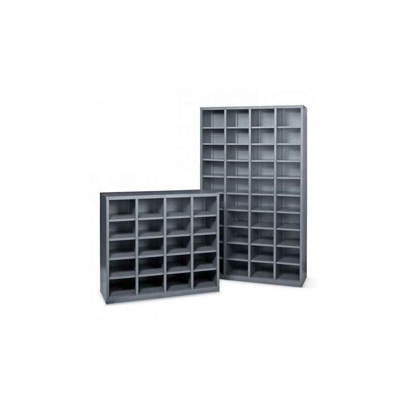 6 Layer Stainless Steel Pigeon Hole Rack, Load Capacity: 150-200 kg
