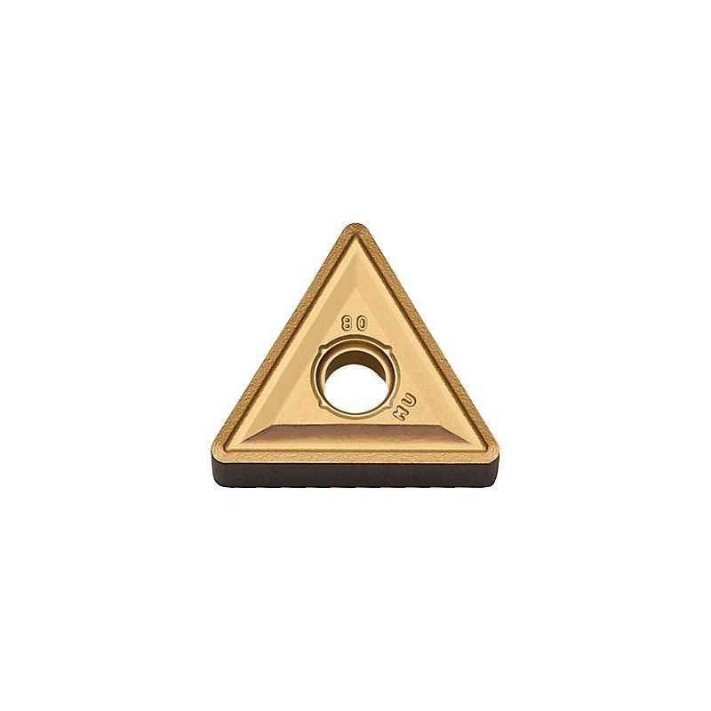 Kyocera TNMG160408MU Carbide Turning Insert, Grade: SW05