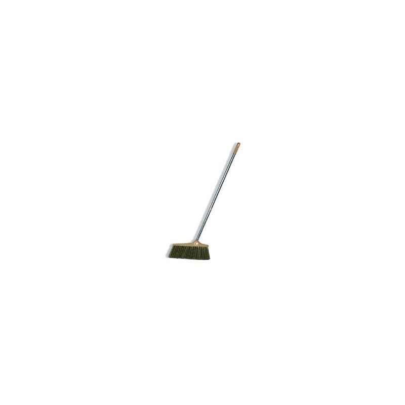 Inventa Daily Floor Broom Short, 68 cm, IE42, (Pack of 2)