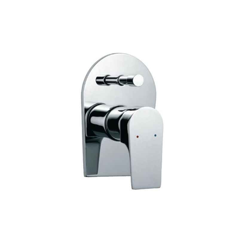 Jaquar Aria Chrome Finish Exposed Part Kit Bathroom Faucet, ARI-39079K