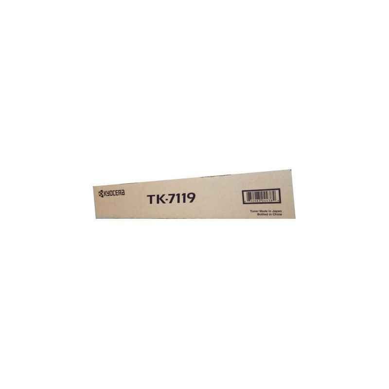 Kyocera TK 7119 Black Genuine Toner Cartridge for TA-3011i
