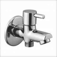 Kamal Two Way Bibcock - Single Lever, ANG-1523
